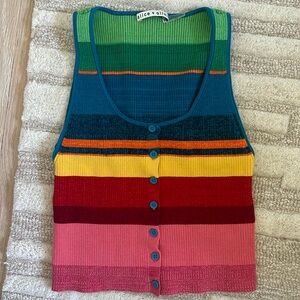 Alice & Olivia tank top